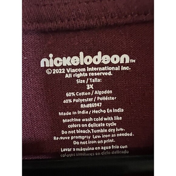 Nineties Rugrats Women’s 3xl Tshirt - Picture 3 of 3